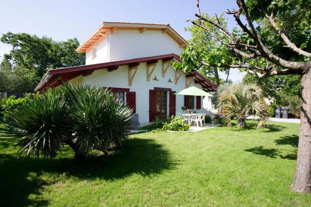 Villa Robert Shumann, A 700 M De La Plage Andernos-les-Bains Exterior photo