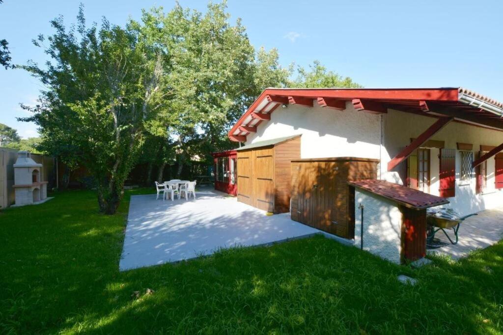 Villa Robert Shumann, A 700 M De La Plage Andernos-les-Bains Exterior photo